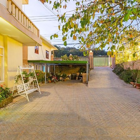 Lam Vien Garden Villa - Homestay Đà Lạt Ngoại thất bức ảnh