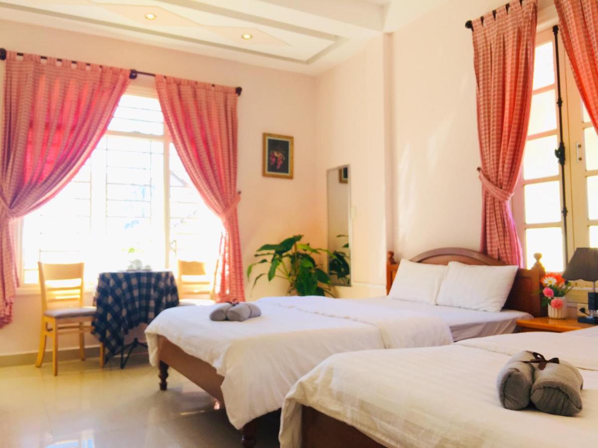 Lam Vien Garden Villa - Homestay Đà Lạt Ngoại thất bức ảnh