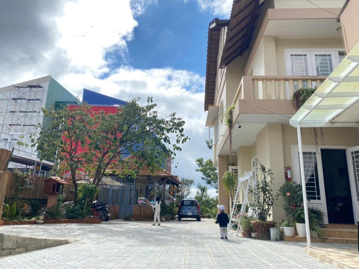 Lam Vien Garden Villa - Homestay Đà Lạt Ngoại thất bức ảnh