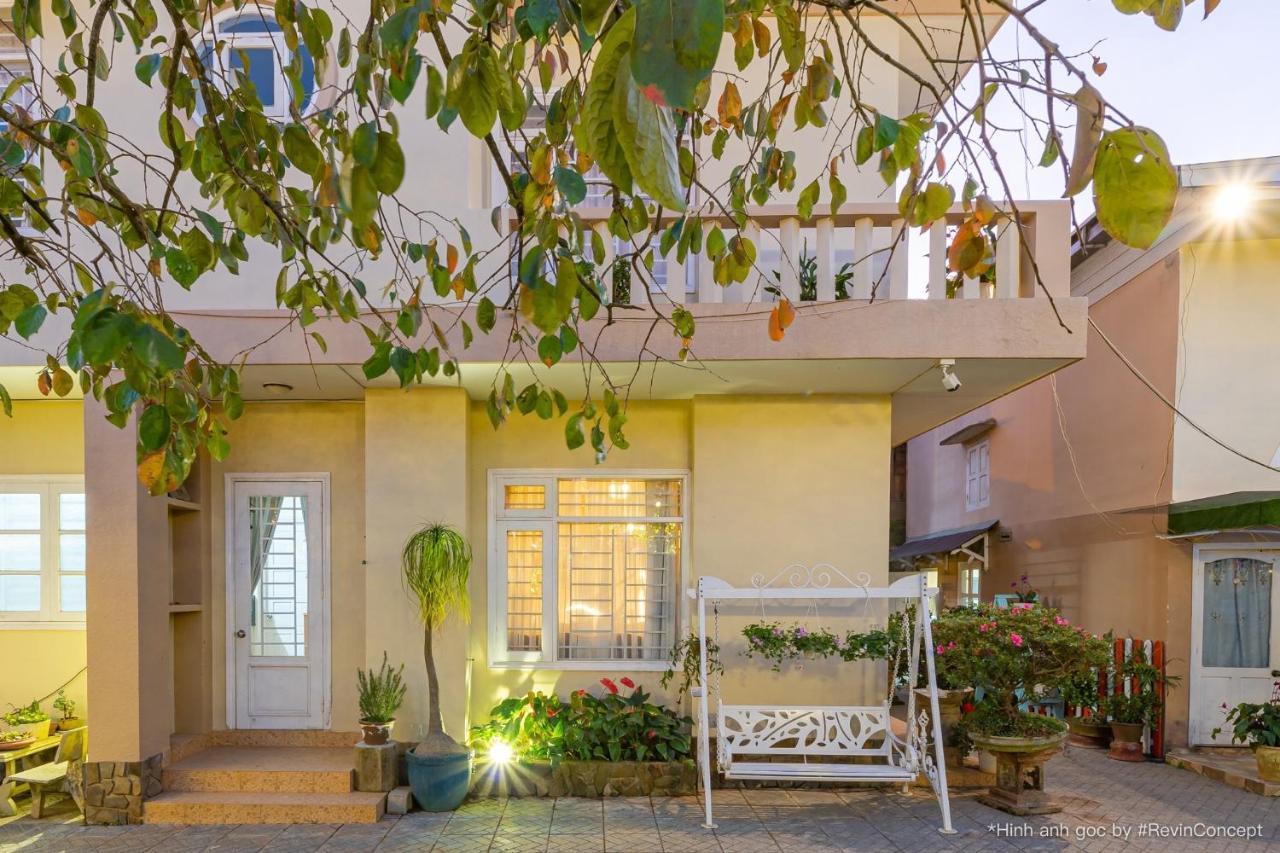 Lam Vien Garden Villa - Homestay Đà Lạt Ngoại thất bức ảnh