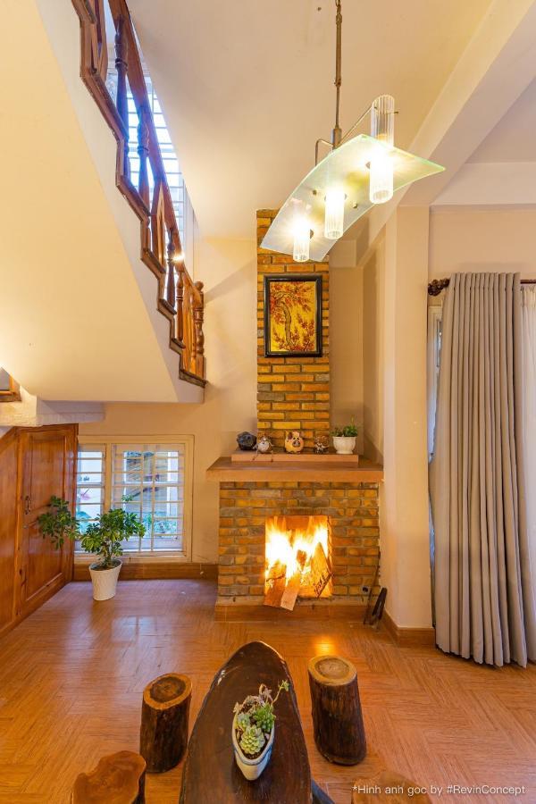 Lam Vien Garden Villa - Homestay Đà Lạt Ngoại thất bức ảnh