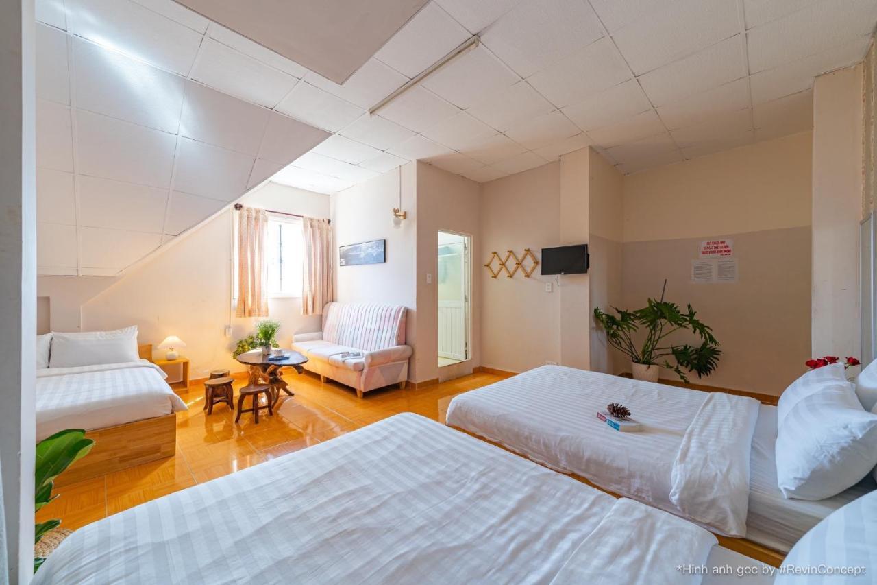 Lam Vien Garden Villa - Homestay Đà Lạt Ngoại thất bức ảnh
