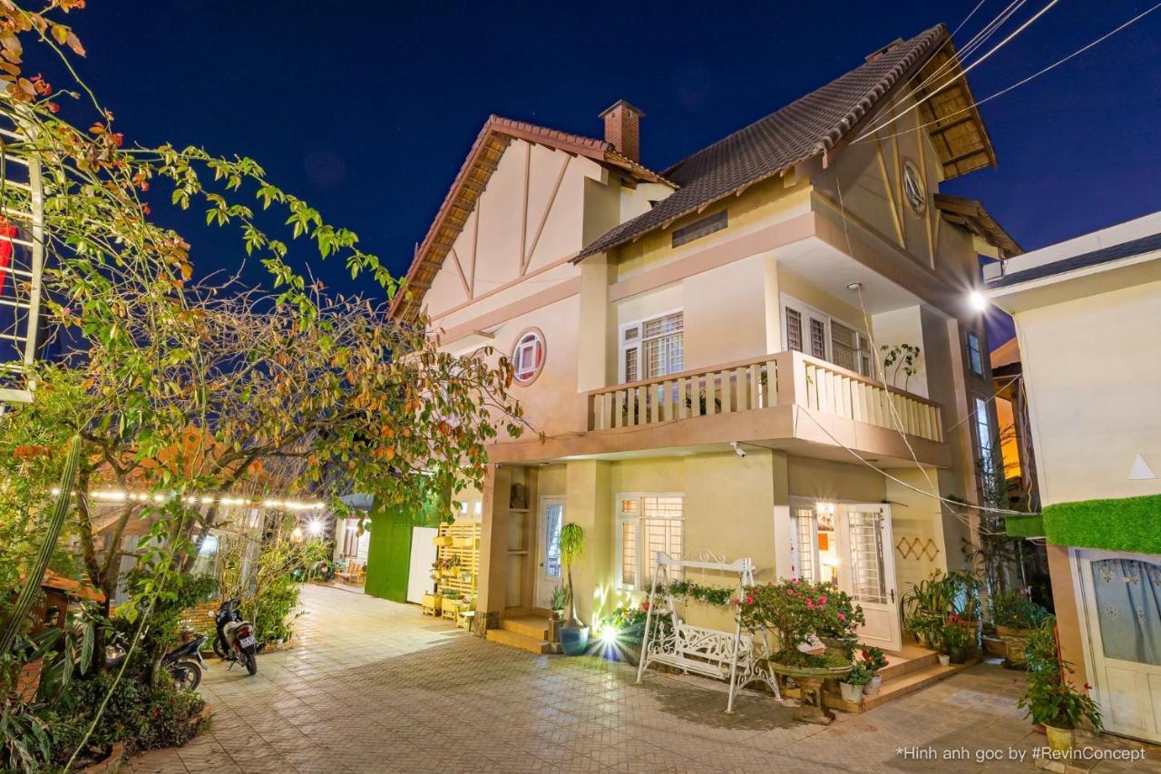 Lam Vien Garden Villa - Homestay Đà Lạt Ngoại thất bức ảnh
