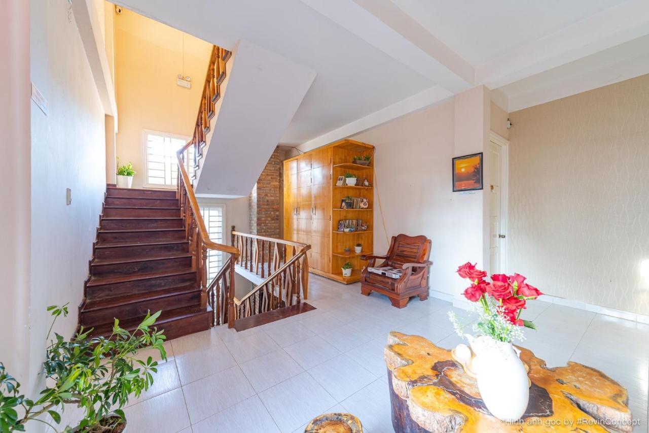 Lam Vien Garden Villa - Homestay Đà Lạt Ngoại thất bức ảnh