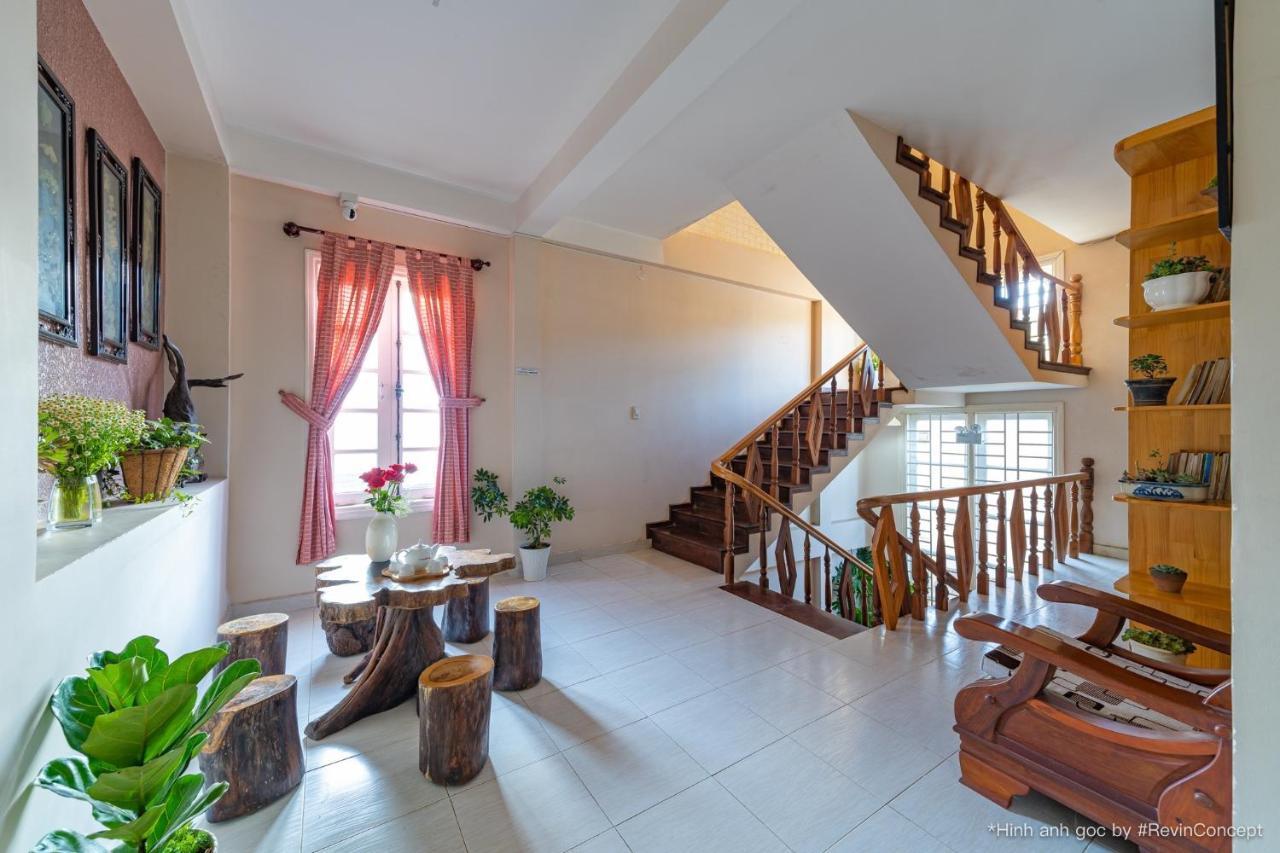 Lam Vien Garden Villa - Homestay Đà Lạt Ngoại thất bức ảnh