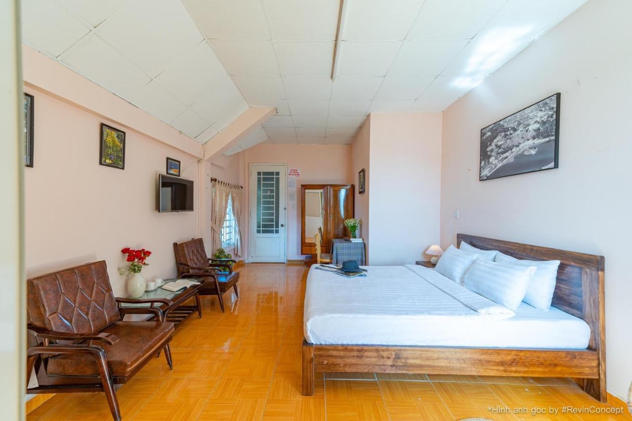 Lam Vien Garden Villa - Homestay Đà Lạt Ngoại thất bức ảnh