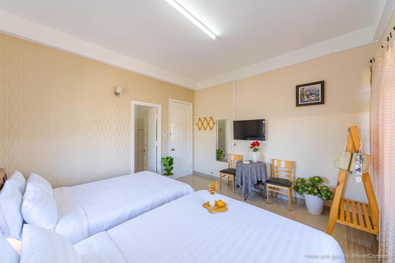 Lam Vien Garden Villa - Homestay Đà Lạt Ngoại thất bức ảnh