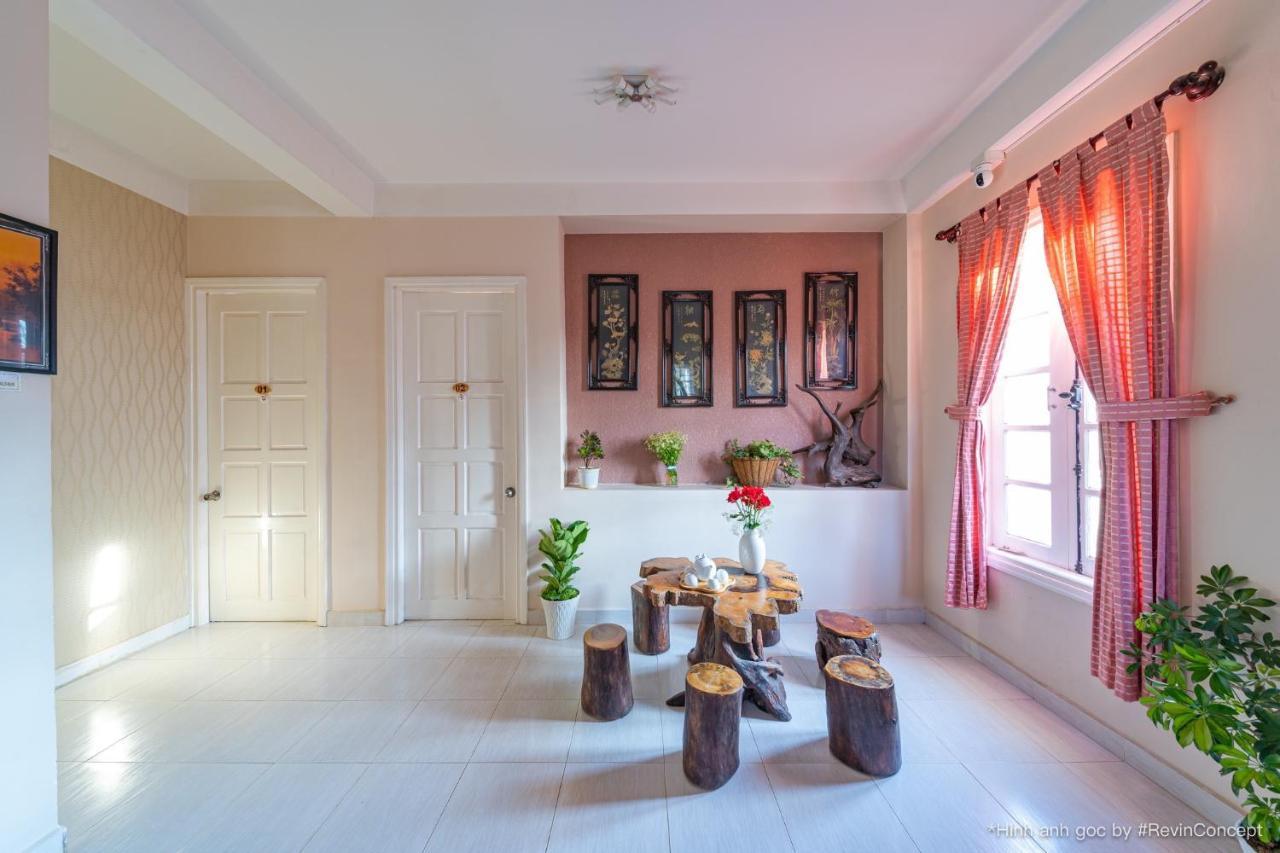 Lam Vien Garden Villa - Homestay Đà Lạt Ngoại thất bức ảnh
