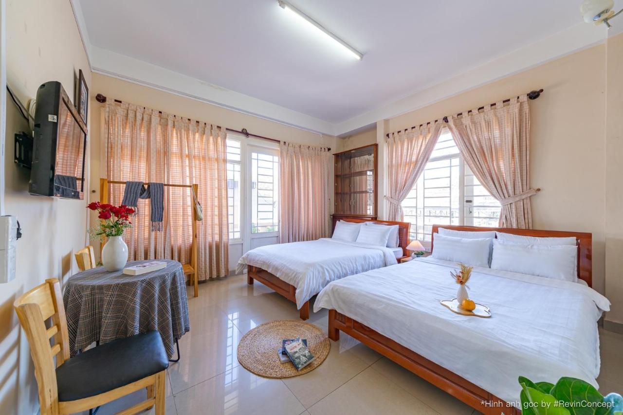 Lam Vien Garden Villa - Homestay Đà Lạt Ngoại thất bức ảnh