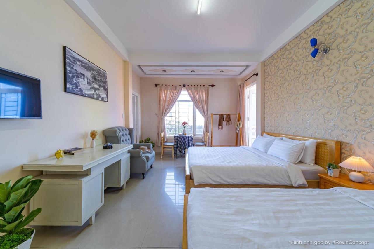 Lam Vien Garden Villa - Homestay Đà Lạt Ngoại thất bức ảnh