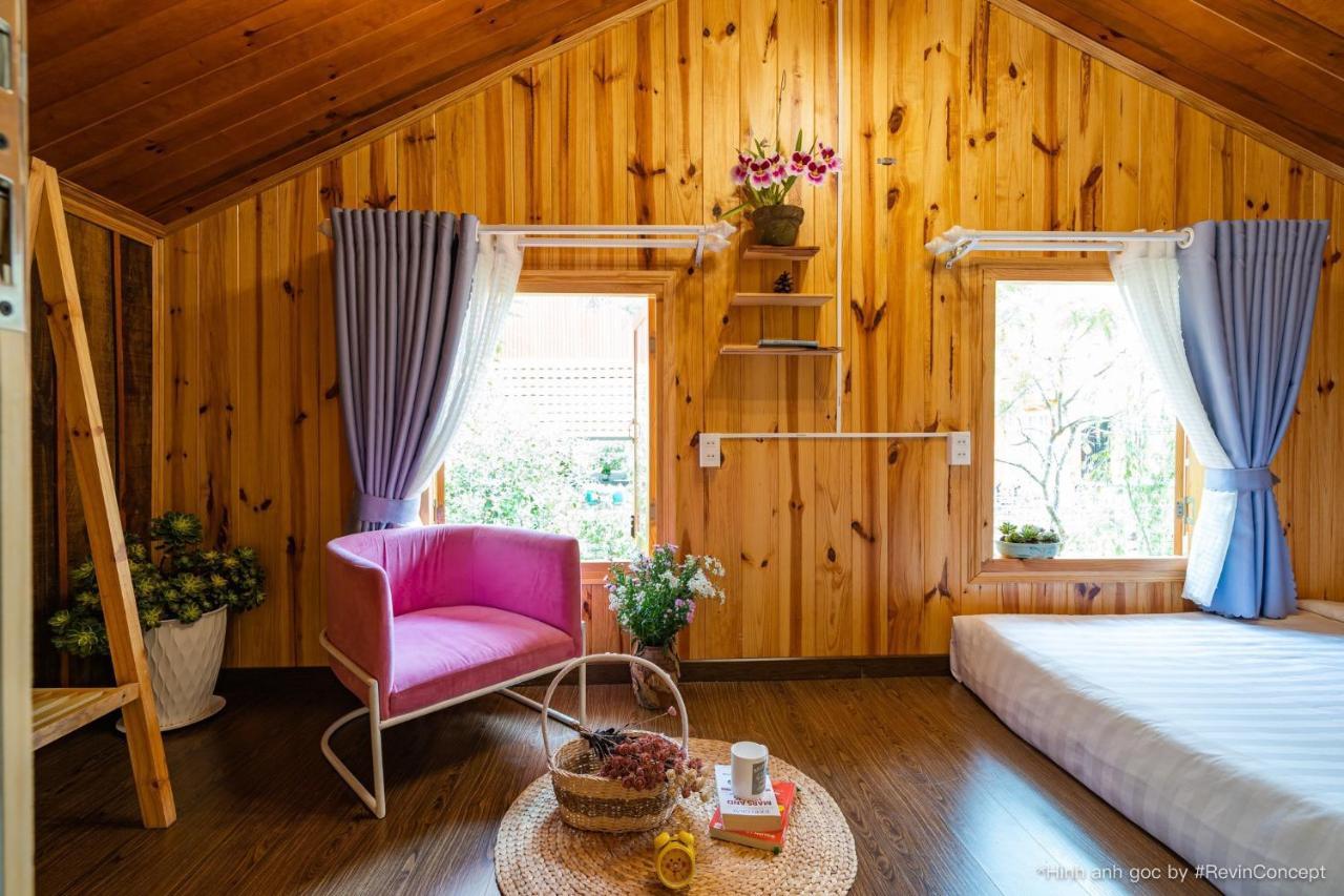 Lam Vien Garden Villa - Homestay Đà Lạt Ngoại thất bức ảnh