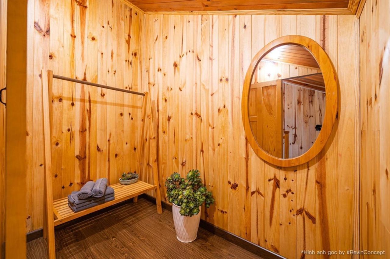 Lam Vien Garden Villa - Homestay Đà Lạt Ngoại thất bức ảnh