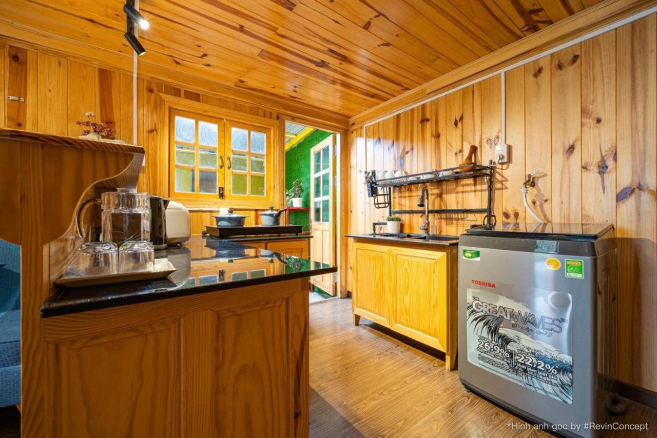 Lam Vien Garden Villa - Homestay Đà Lạt Ngoại thất bức ảnh