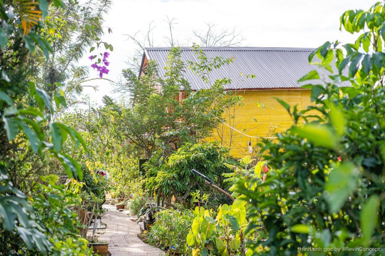 Lam Vien Garden Villa - Homestay Đà Lạt Ngoại thất bức ảnh