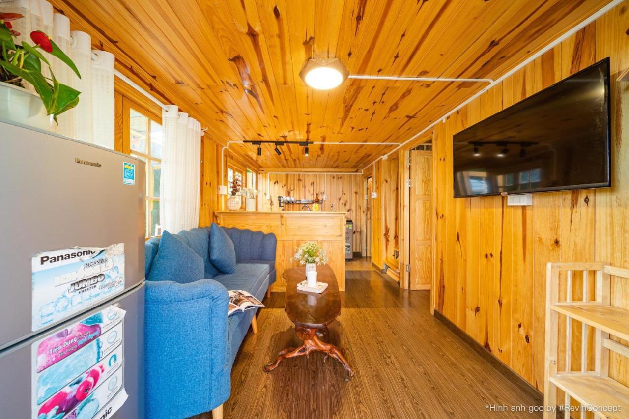 Lam Vien Garden Villa - Homestay Đà Lạt Ngoại thất bức ảnh
