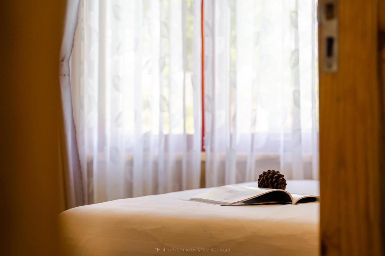 Lam Vien Garden Villa - Homestay Đà Lạt Ngoại thất bức ảnh