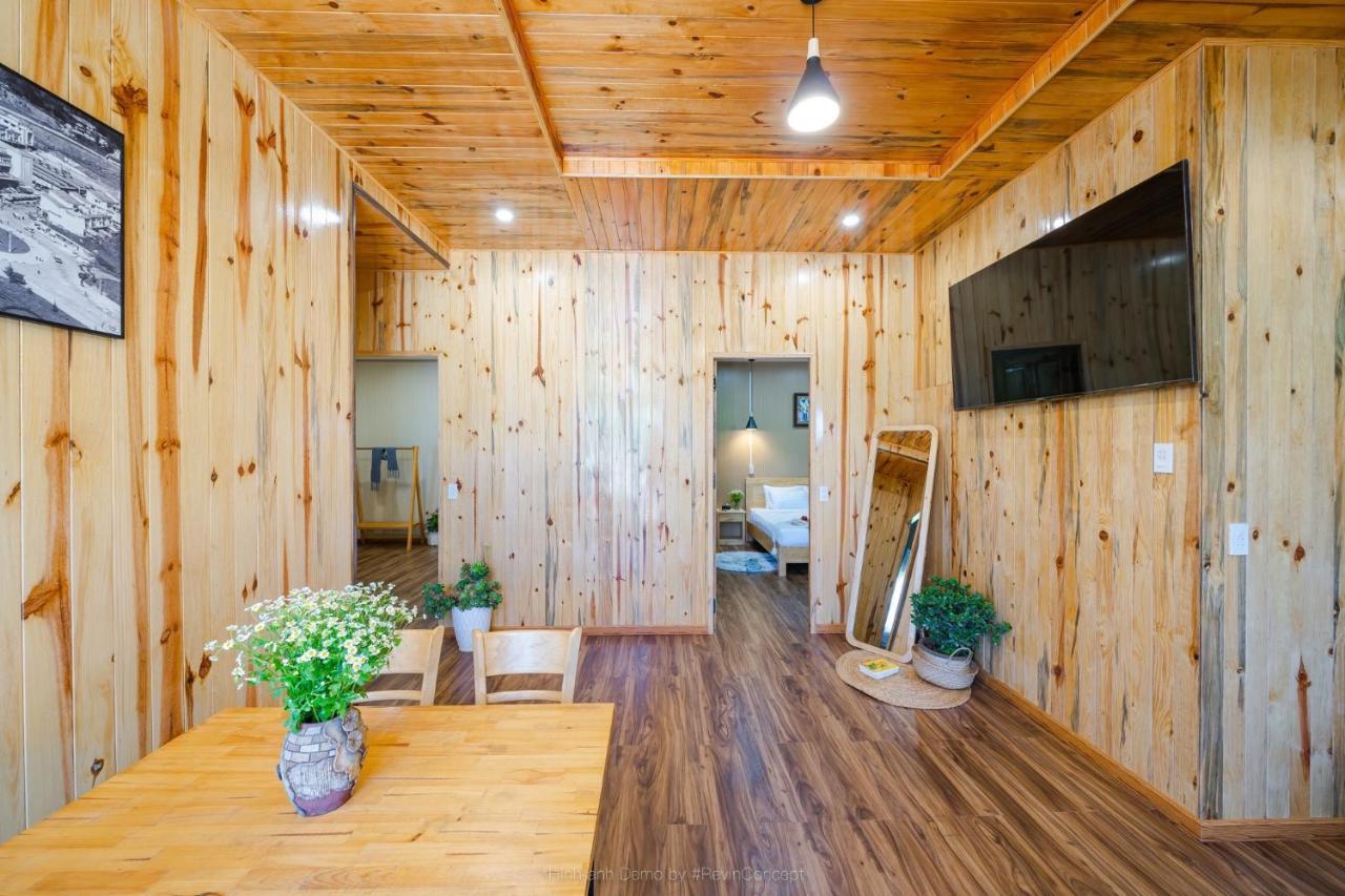 Lam Vien Garden Villa - Homestay Đà Lạt Ngoại thất bức ảnh