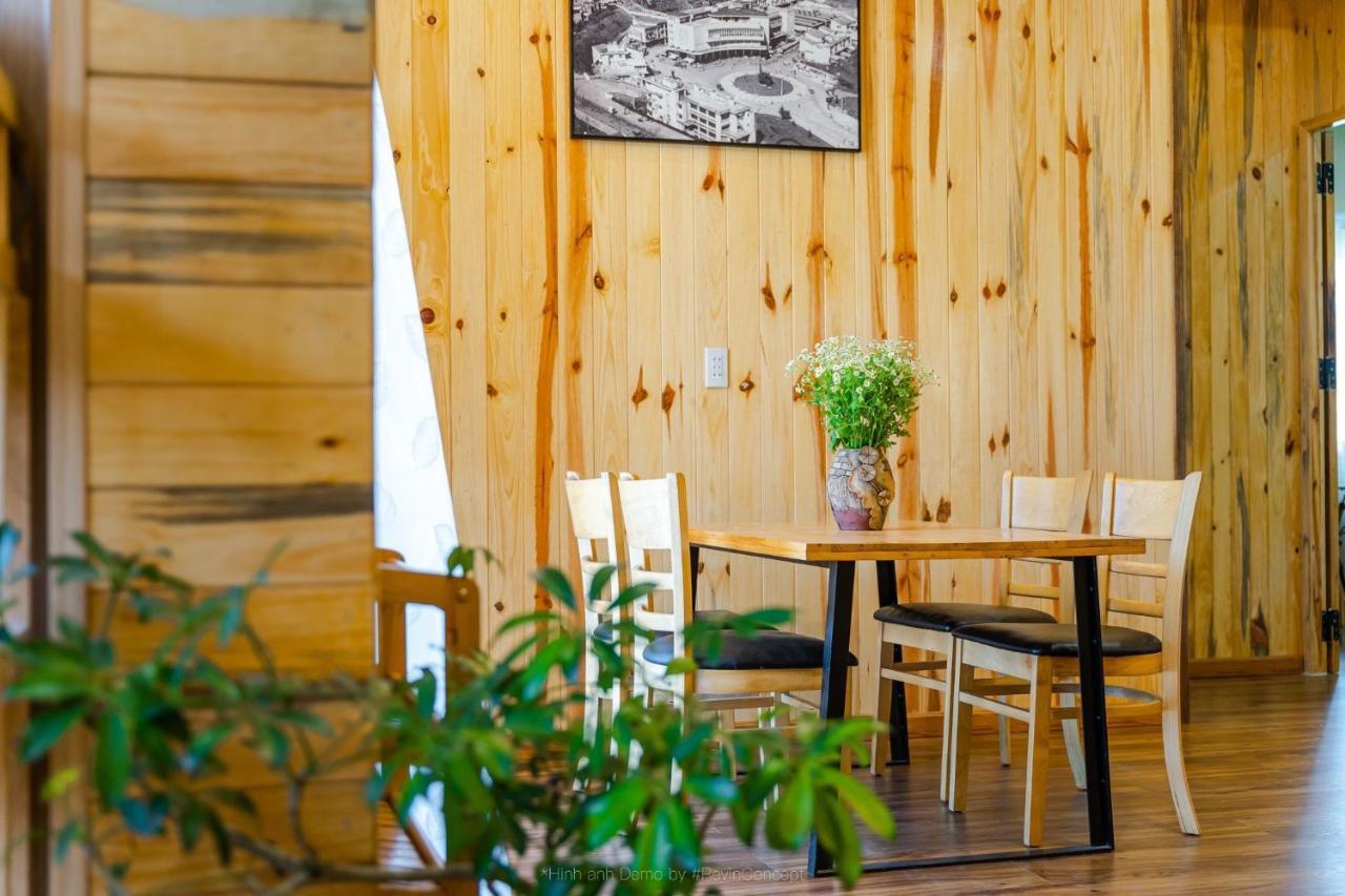 Lam Vien Garden Villa - Homestay Đà Lạt Ngoại thất bức ảnh