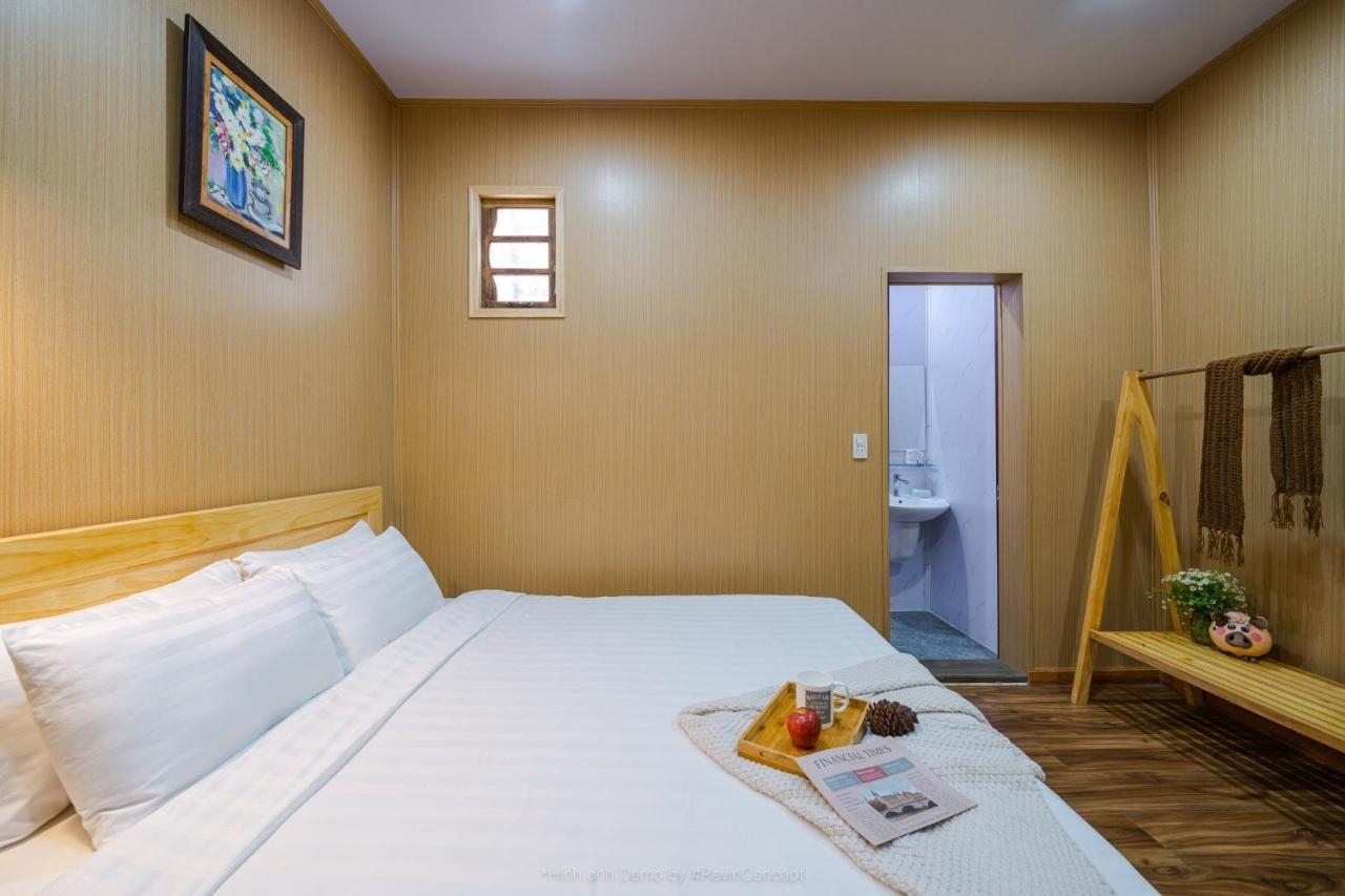 Lam Vien Garden Villa - Homestay Đà Lạt Ngoại thất bức ảnh