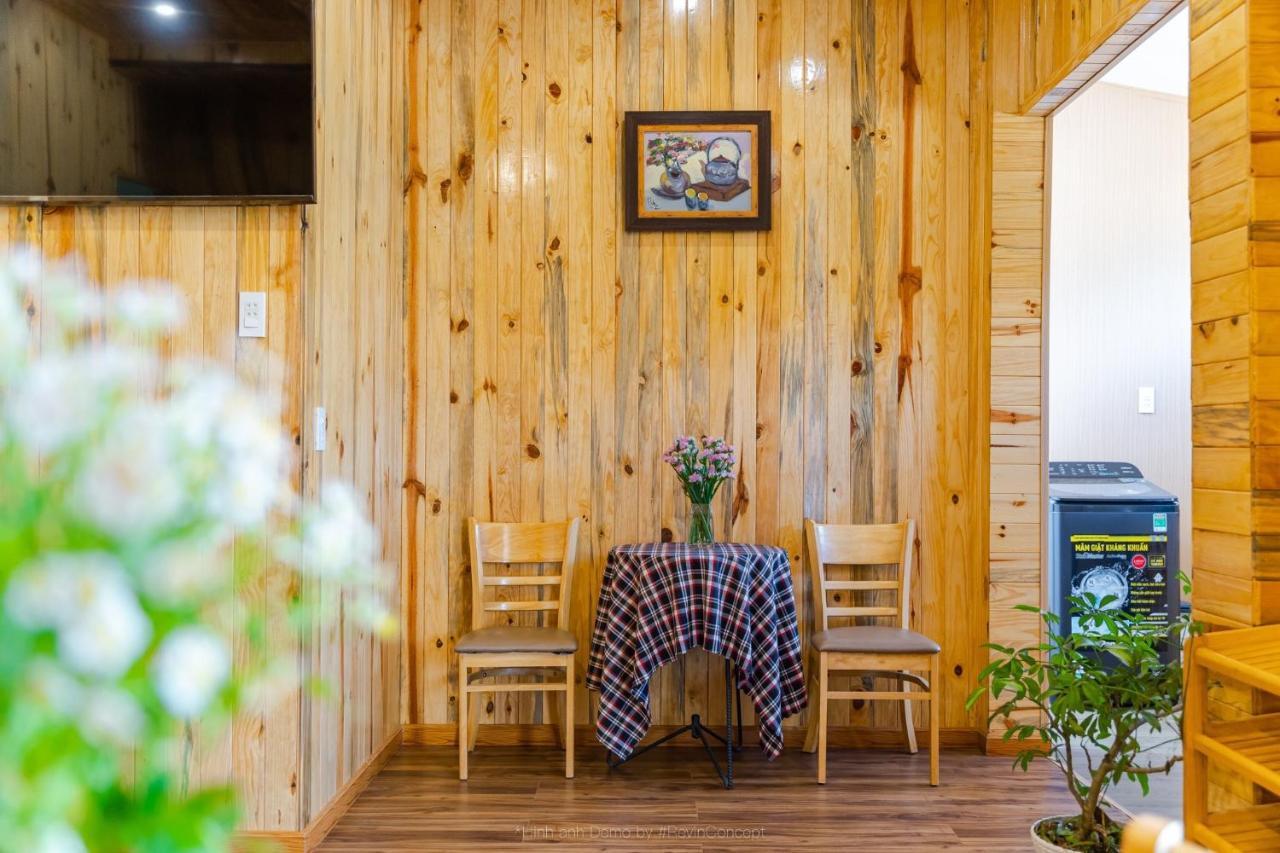 Lam Vien Garden Villa - Homestay Đà Lạt Ngoại thất bức ảnh