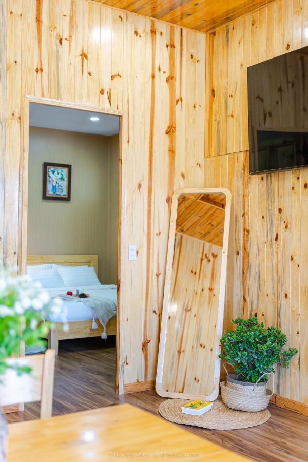 Lam Vien Garden Villa - Homestay Đà Lạt Ngoại thất bức ảnh