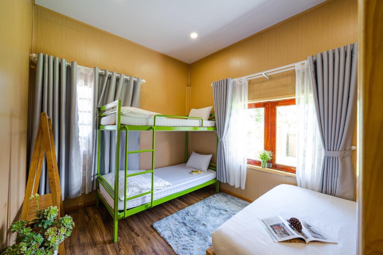 Lam Vien Garden Villa - Homestay Đà Lạt Ngoại thất bức ảnh