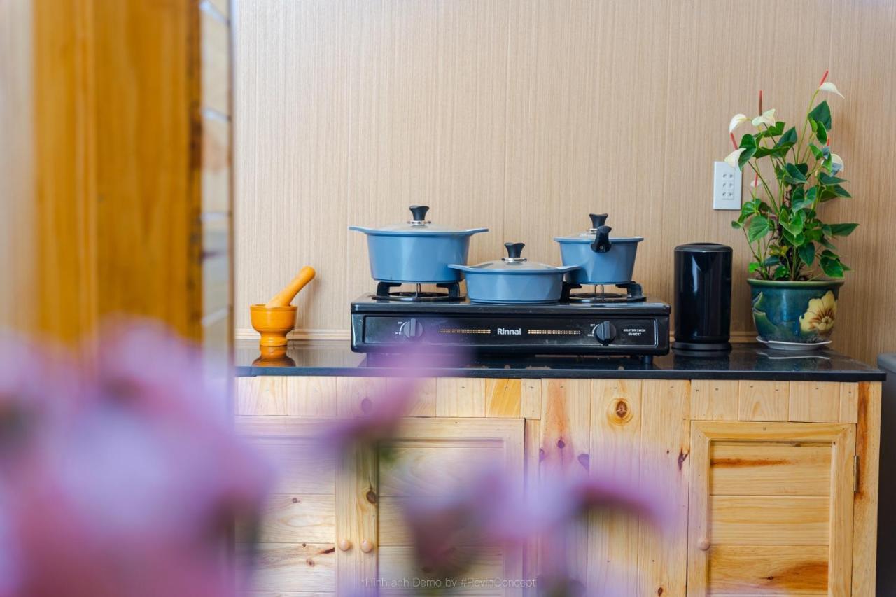 Lam Vien Garden Villa - Homestay Đà Lạt Ngoại thất bức ảnh