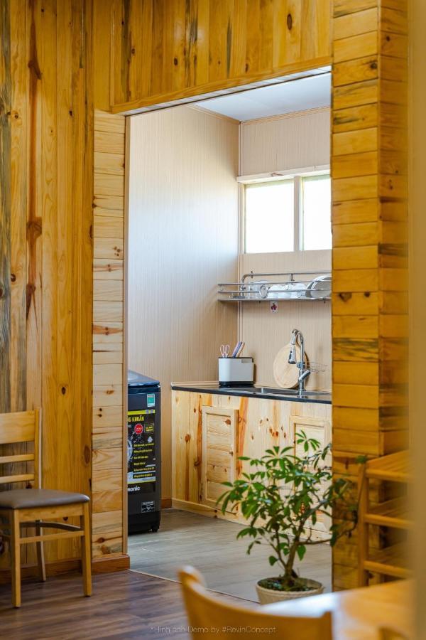 Lam Vien Garden Villa - Homestay Đà Lạt Ngoại thất bức ảnh