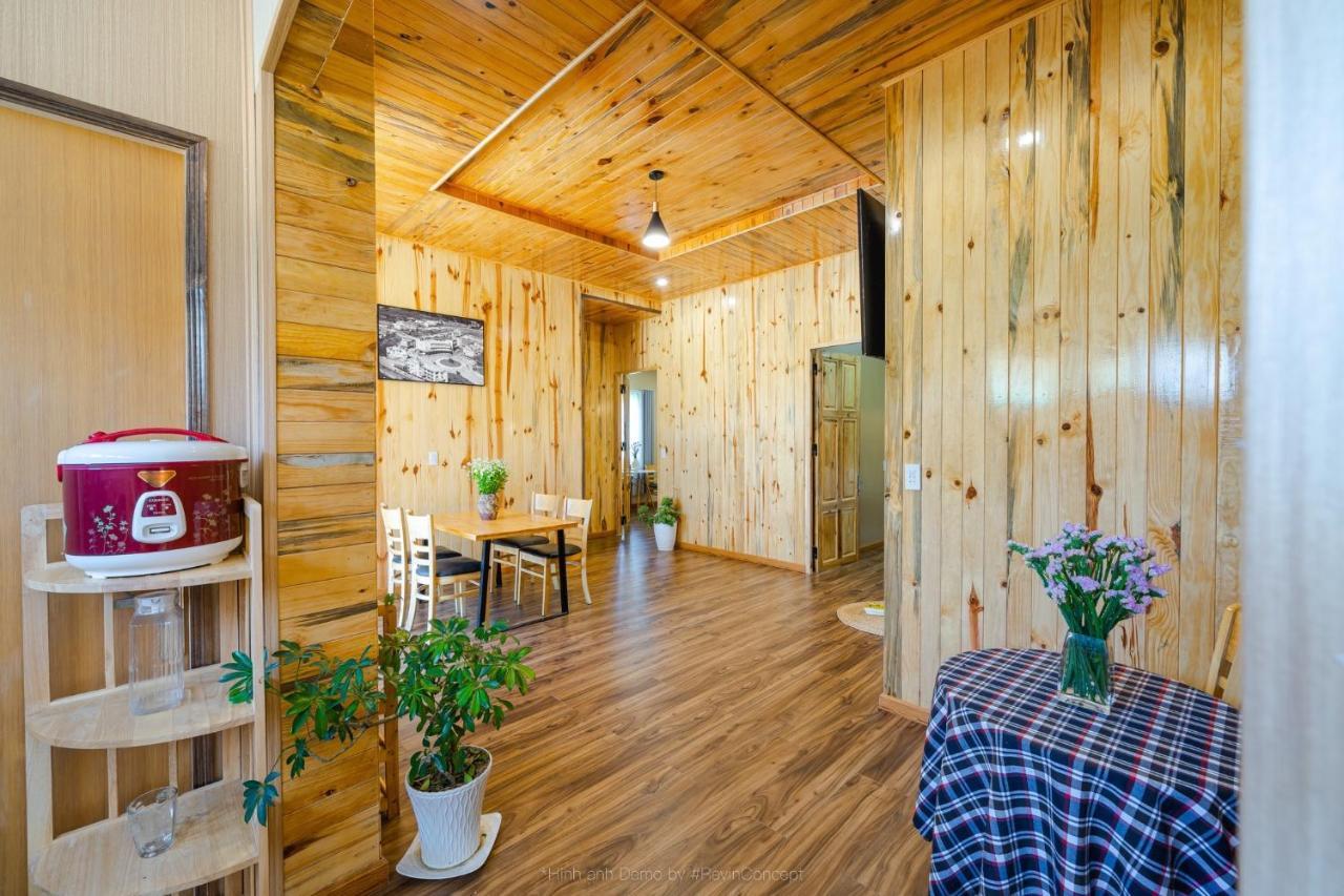 Lam Vien Garden Villa - Homestay Đà Lạt Ngoại thất bức ảnh