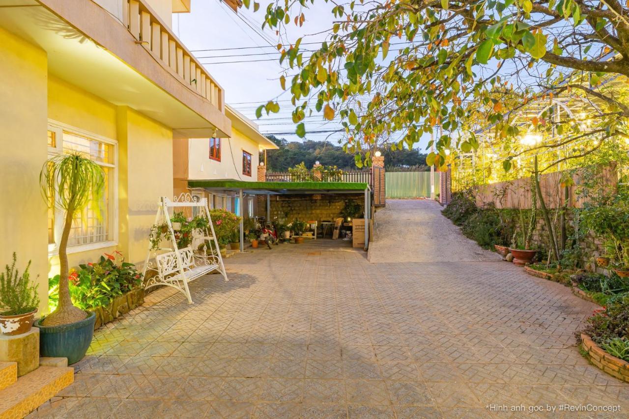 Lam Vien Garden Villa - Homestay Đà Lạt Ngoại thất bức ảnh