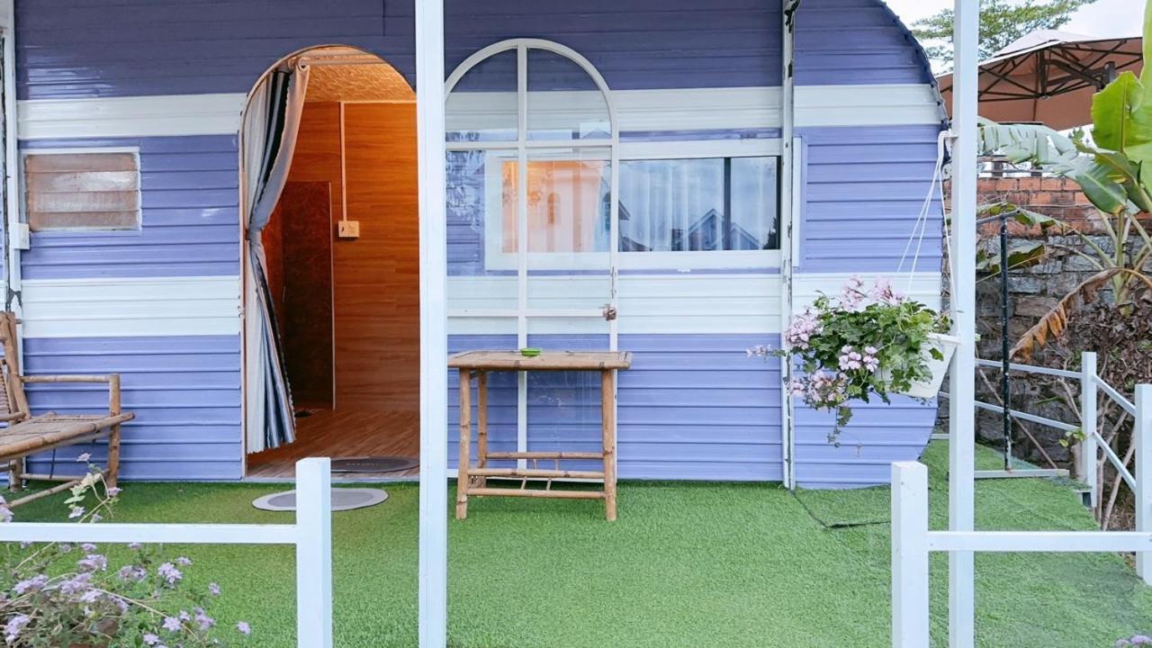Lam Vien Garden Villa - Homestay Đà Lạt Ngoại thất bức ảnh