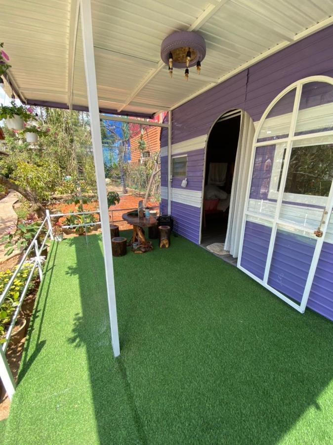 Lam Vien Garden Villa - Homestay Đà Lạt Ngoại thất bức ảnh