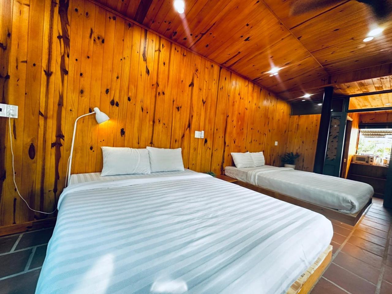 Lam Vien Garden Villa - Homestay Đà Lạt Ngoại thất bức ảnh