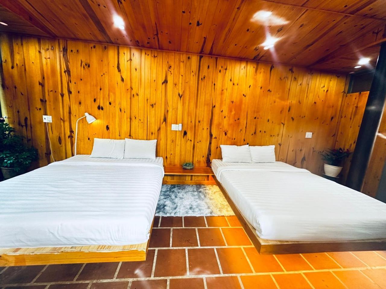 Lam Vien Garden Villa - Homestay Đà Lạt Ngoại thất bức ảnh