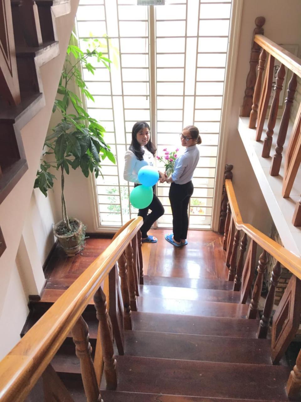 Lam Vien Garden Villa - Homestay Đà Lạt Ngoại thất bức ảnh